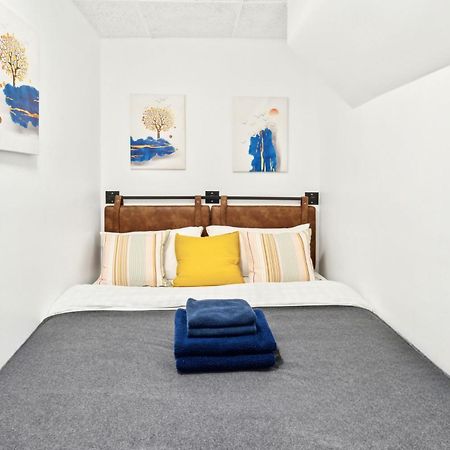 2 Bedroom Cozy Central Apartment New York Exteriör bild