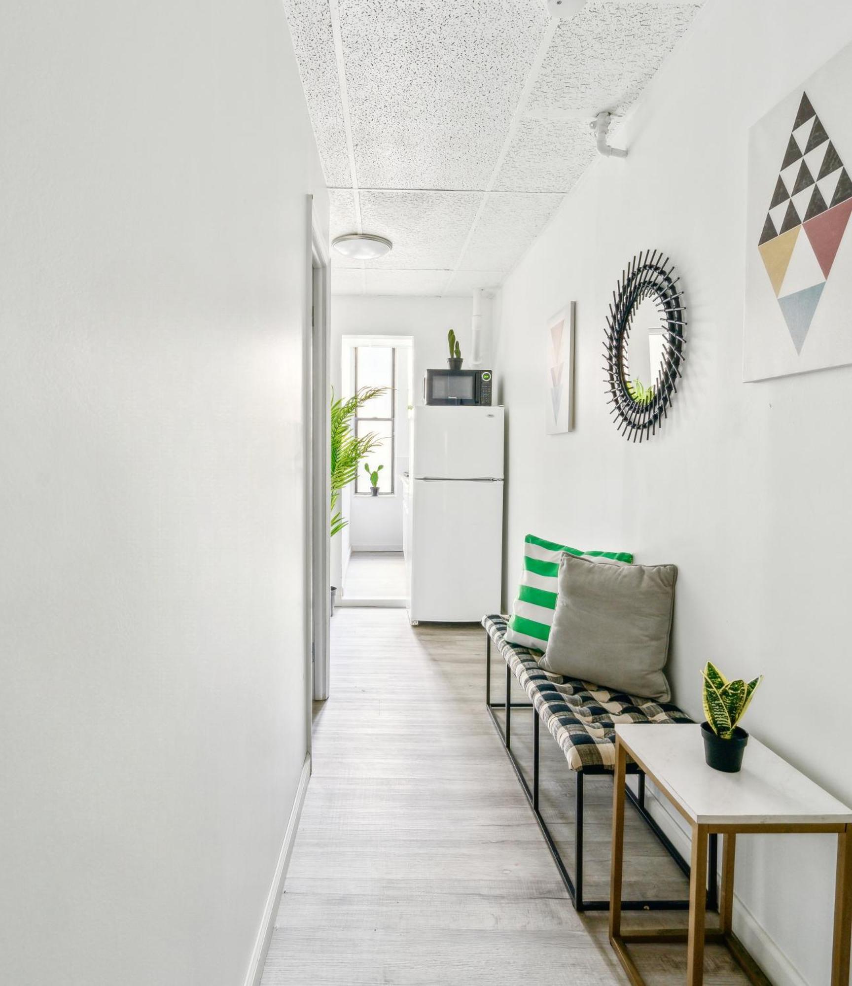 2 Bedroom Cozy Central Apartment New York Exteriör bild
