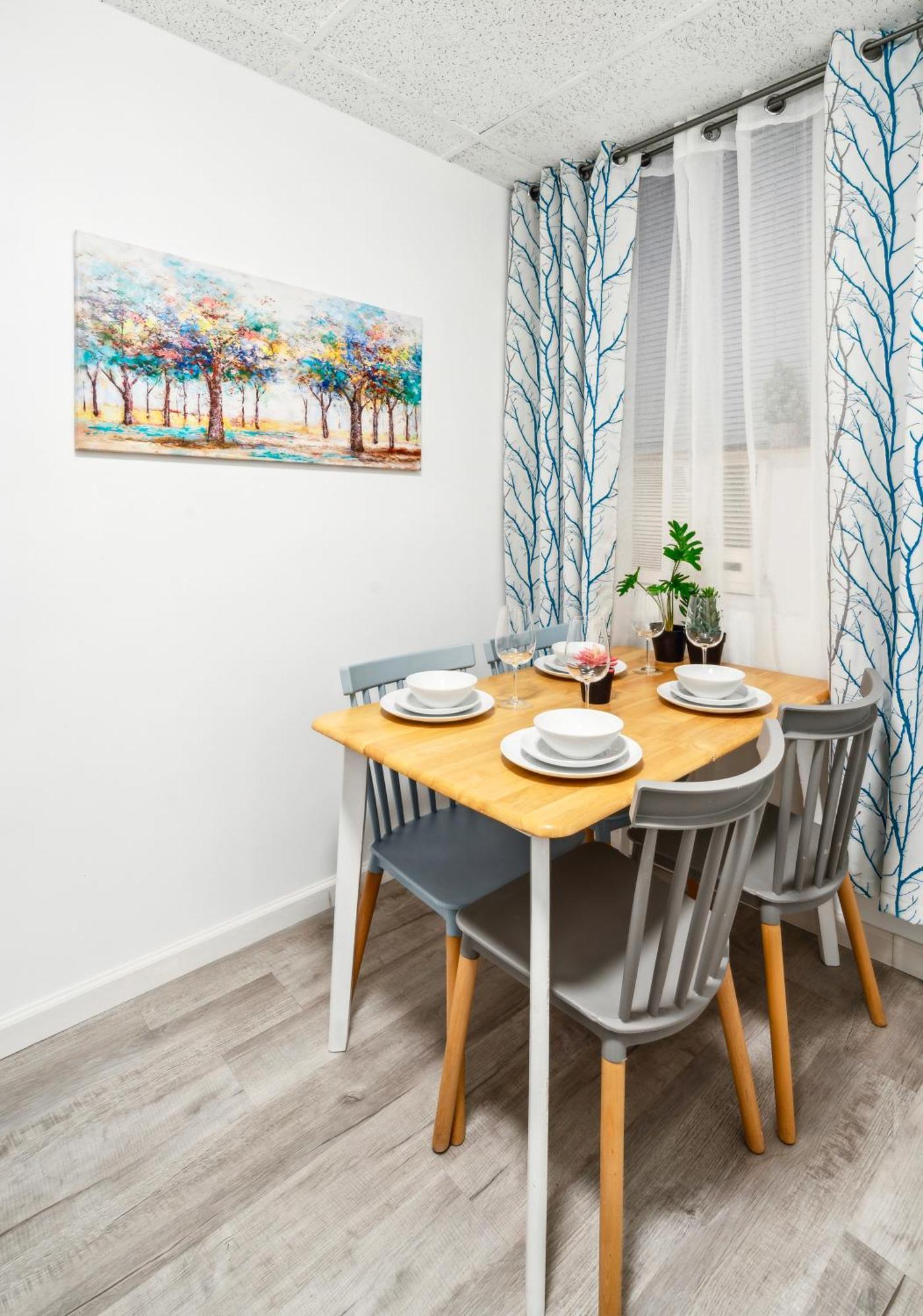 2 Bedroom Cozy Central Apartment New York Exteriör bild