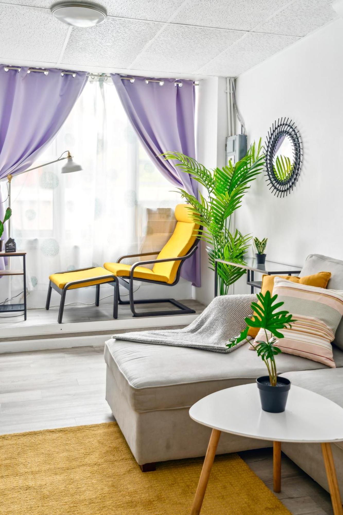 2 Bedroom Cozy Central Apartment New York Exteriör bild